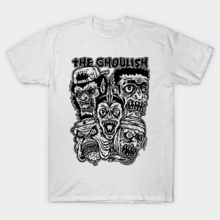 The Ghoulish 2.0 T-Shirt